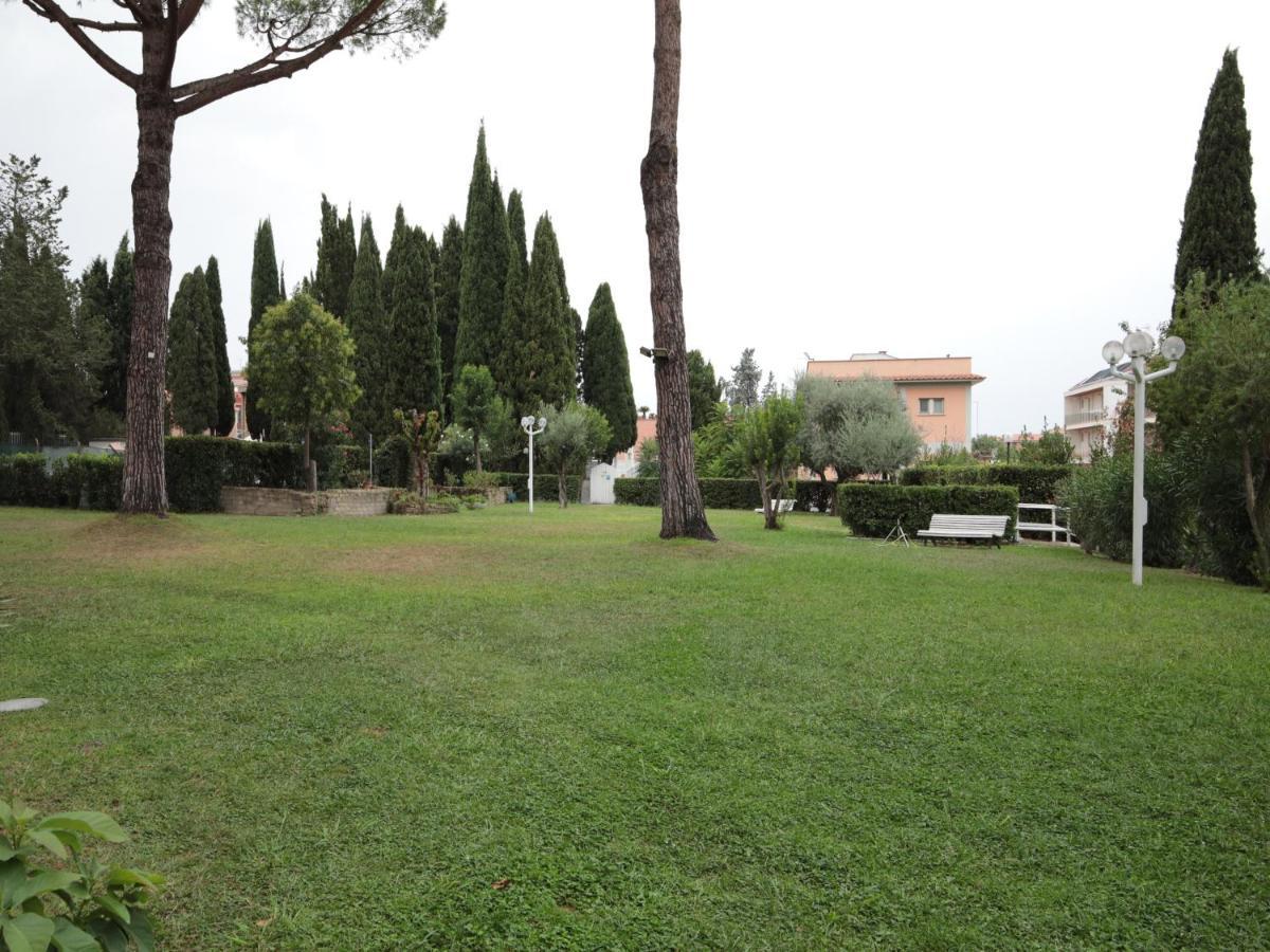 Vatican City Green Apartment Rome Exterior photo