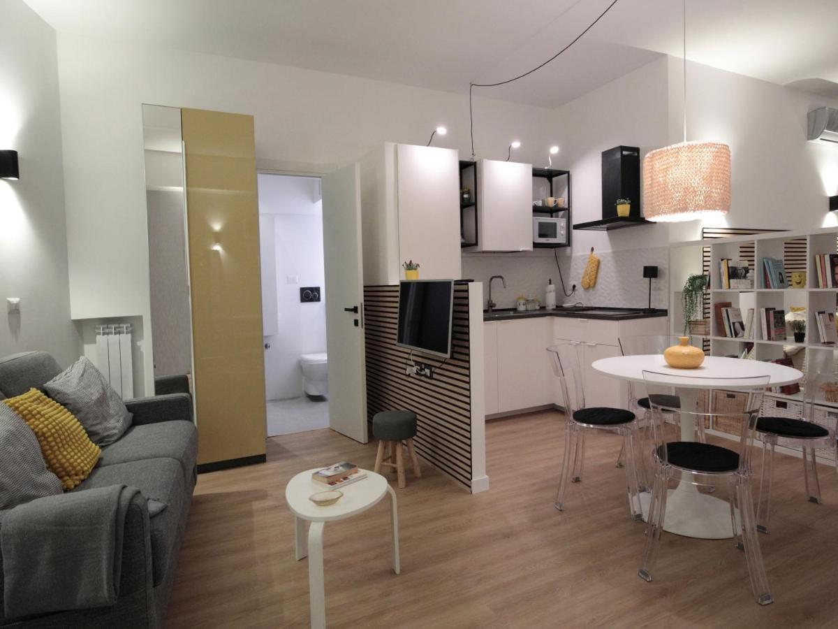 Vatican City Green Apartment Rome Exterior photo