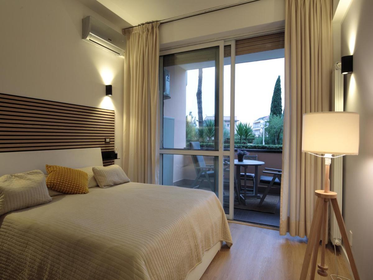Vatican City Green Apartment Rome Exterior photo